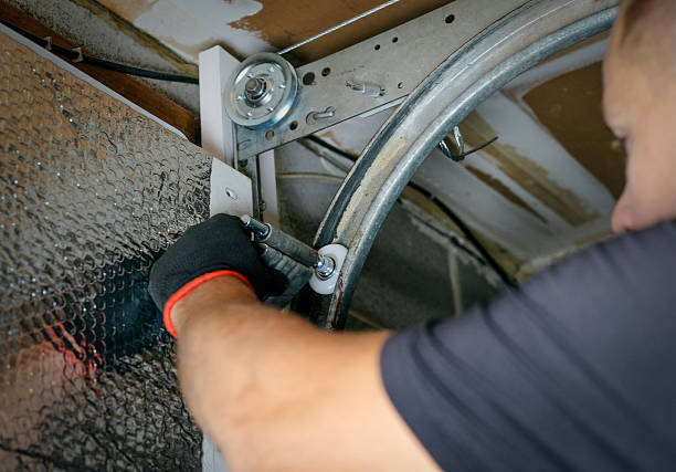 Affordable Garage Door Maintenance solutions in Ivanhoe, CA